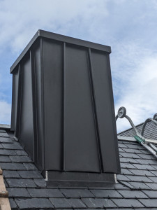 Photo de galerie - Couverture - Toiture