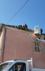 Photo de galerie - Couverture - Toiture