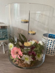 Photo de galerie - Lampe tempête 