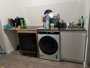 Photo de galerie - Plant de travail  cuisine 