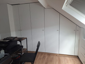 Photo de galerie - Menuiserie - Huisserie - Agencement