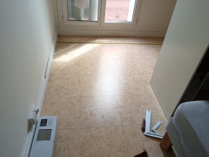 Photo de galerie - Pose de parquet - Revêtement de sol