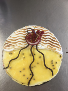 Photo de galerie - Gâteau d’anniversaire 