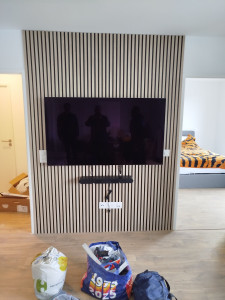 Photo de galerie - Bricolage et multi services