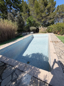 Photo de galerie - Entretien piscine