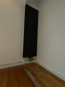 Photo de galerie - Installation radiateur d’eau 