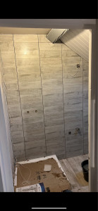 Photo de galerie - Rénovation sdb