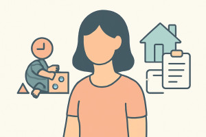 Photo de galerie - Garde enfants