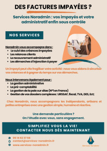 Photo de galerie - Nos services proposés