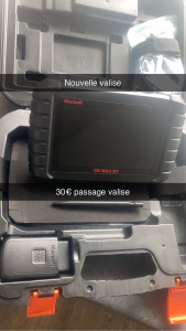 Photo de galerie - Valise 