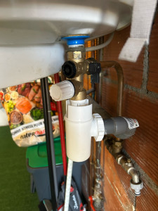 Photo de galerie - Remplacement groupe de sécurité