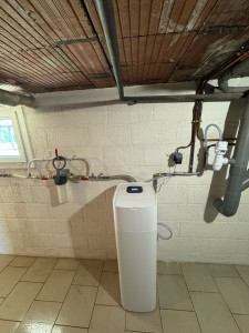 Photo de galerie - Plomberie - Installation sanitaire