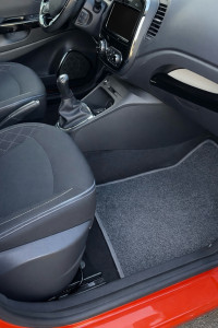 Photo de galerie - Lavage intérieur - Renault Captur