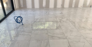 Photo de galerie - Carrelage