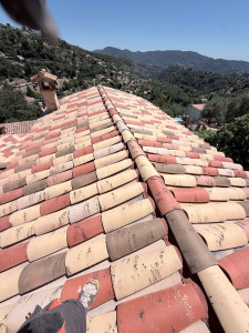 Photo de galerie - Rénovation de toiture 