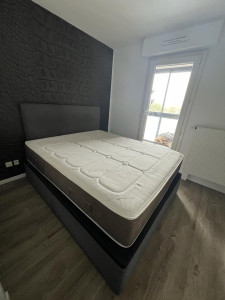 Photo de galerie - Matelas double