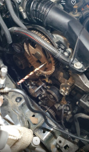 Photo de galerie - Replacement kit distribution 