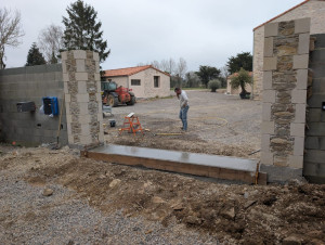 Photo de galerie - Maçonnerie
