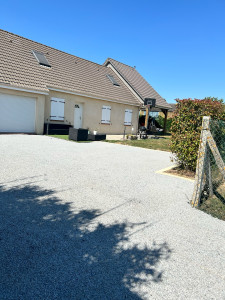 Photo de galerie - Parking en émulsion 