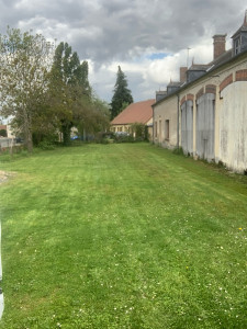 Photo de galerie - Tonte de pelouse - Débroussaillage