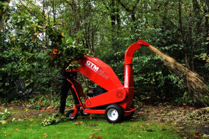 Photo de galerie - Broyage de branche 