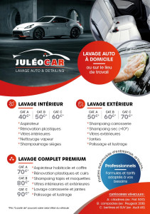 Photo de galerie - Lavage auto