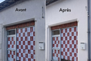 Photo de galerie - Façade de boutique 