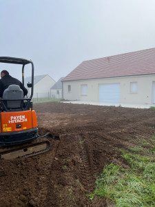 Photo de galerie - Terrassement - Assainissement