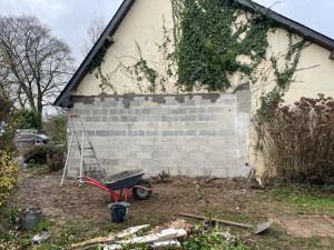 Photo de galerie - Maçonnerie