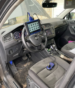 Photo de galerie - Réparation voiture