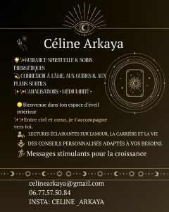 Photo de galerie - Cartomancie, guidance, radiesthésie, magnétisme 