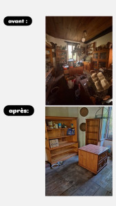 Photo de galerie - Ménage