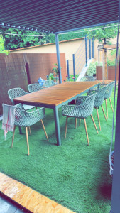 Photo de galerie - Paysagiste - Aménagement du jardin