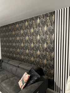 Photo de galerie - Peinture - Tapisserie