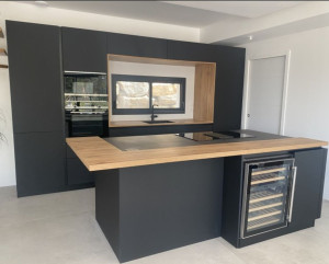 Photo de galerie - Cuisine complète 