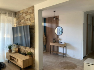 Photo de galerie - Très fier de cette réalisation du sol au plafond