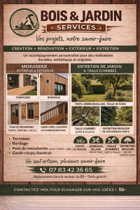 Photo de galerie - Voici ma fiche contact n’hésitez pas !