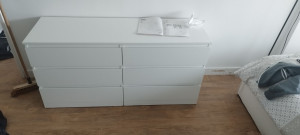 Photo de galerie - Montage une commande Ikea 6 terroir