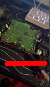 Photo de galerie - Réparations Manette