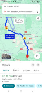 Photo de galerie - Bonjour  je recherche une personne pour faire  un déménagement  (vider le camion  ?  )a sabart 09400
