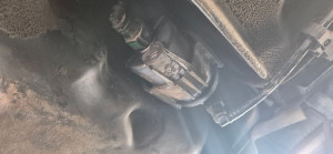 Photo de galerie - Remplacement filtre a carburant Clio2 