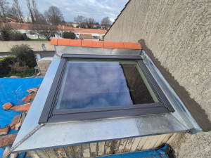 Photo de galerie - Couverture - Toiture