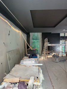 Photo de galerie - Peinture - Tapisserie