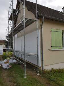 Photo de galerie - Maçonnerie