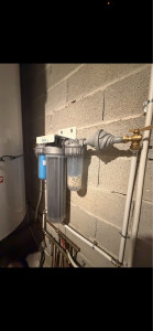 Photo de galerie - Plomberie - Installation sanitaire