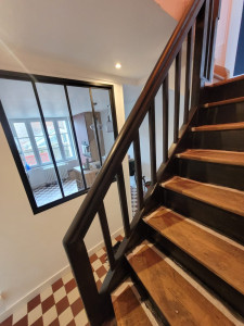 Photo de galerie - Menuiserie - Huisserie - Agencement