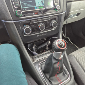 Photo de galerie - Je peu vous installer poste carplay ou autre 