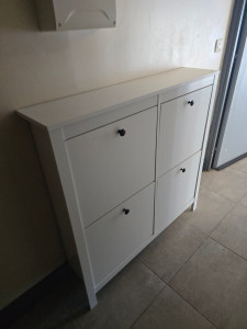 Photo de galerie - Porte de chaussure 