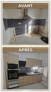 Photo de galerie - Montage meubles en kit