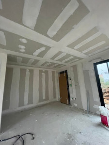 Photo de galerie - Peinture - Tapisserie